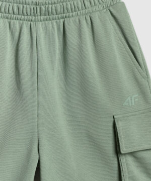 Chłopięce spodenki dresowe 4F A-Sport