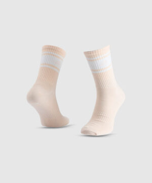 Skarpet do połowy łydki (3 pak) damskie 4F A-Sport