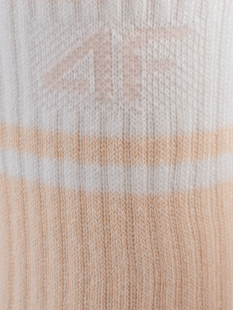 Skarpet do połowy łydki (3 pak) damskie 4F A-Sport