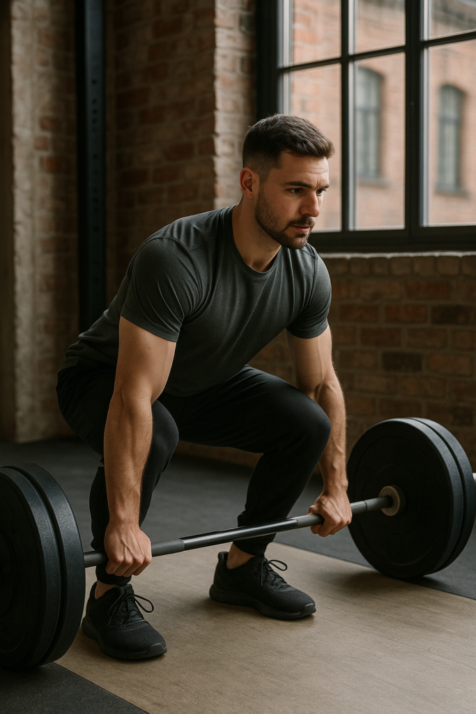 An image illustrating Sportowy styl na co dzień – jak nosić 4F i Under Armour z klasą