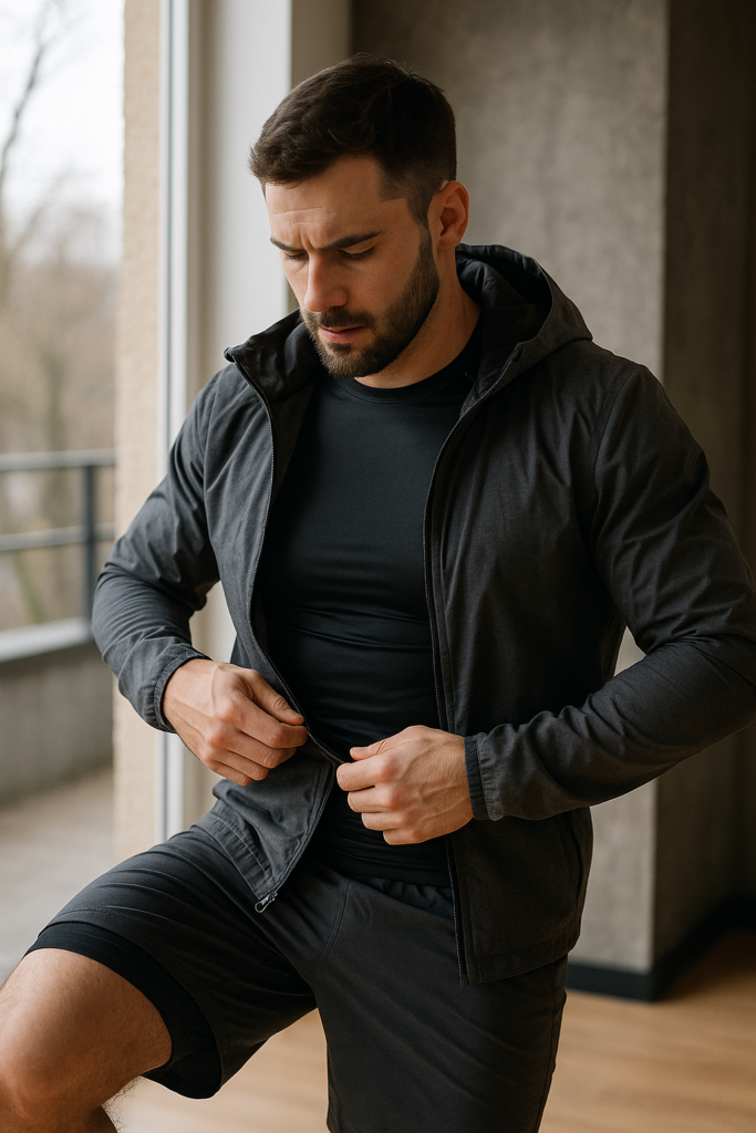 An image illustrating Under Armour czy 4F – co wybrać na trening i dlaczego opinie użytkowników mają znaczenie