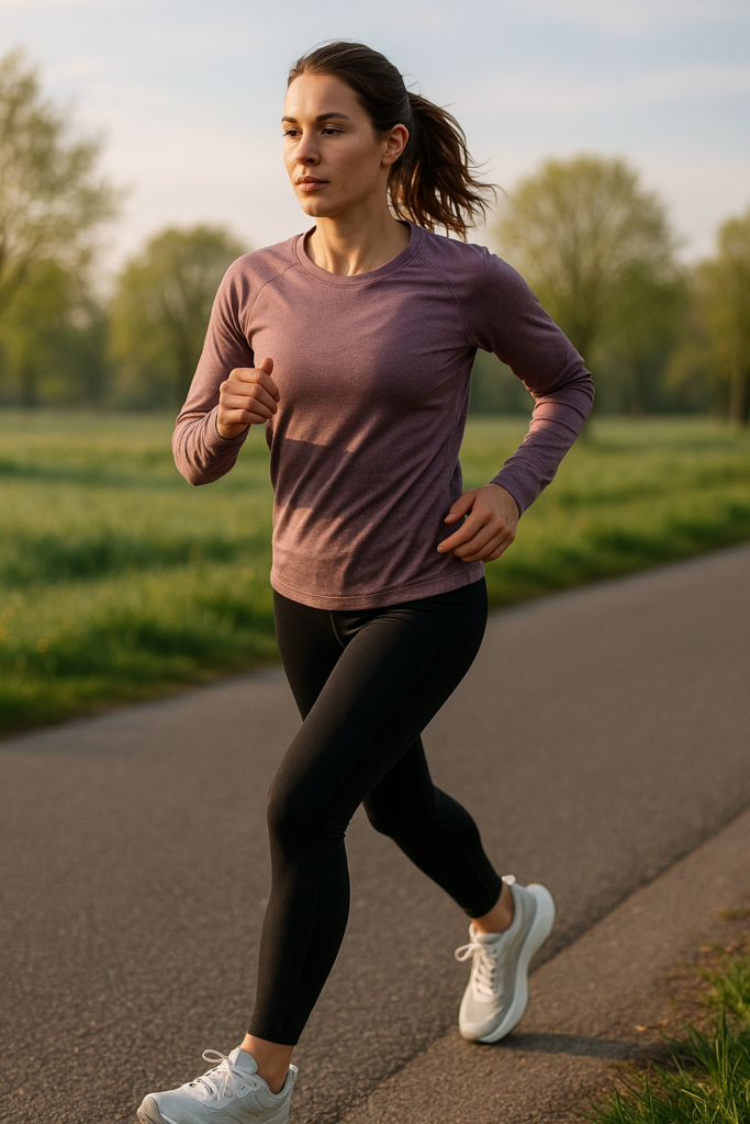 An image illustrating Buty do biegania damskie wiosna 2026 – najlepsze modele i kompletny ranking